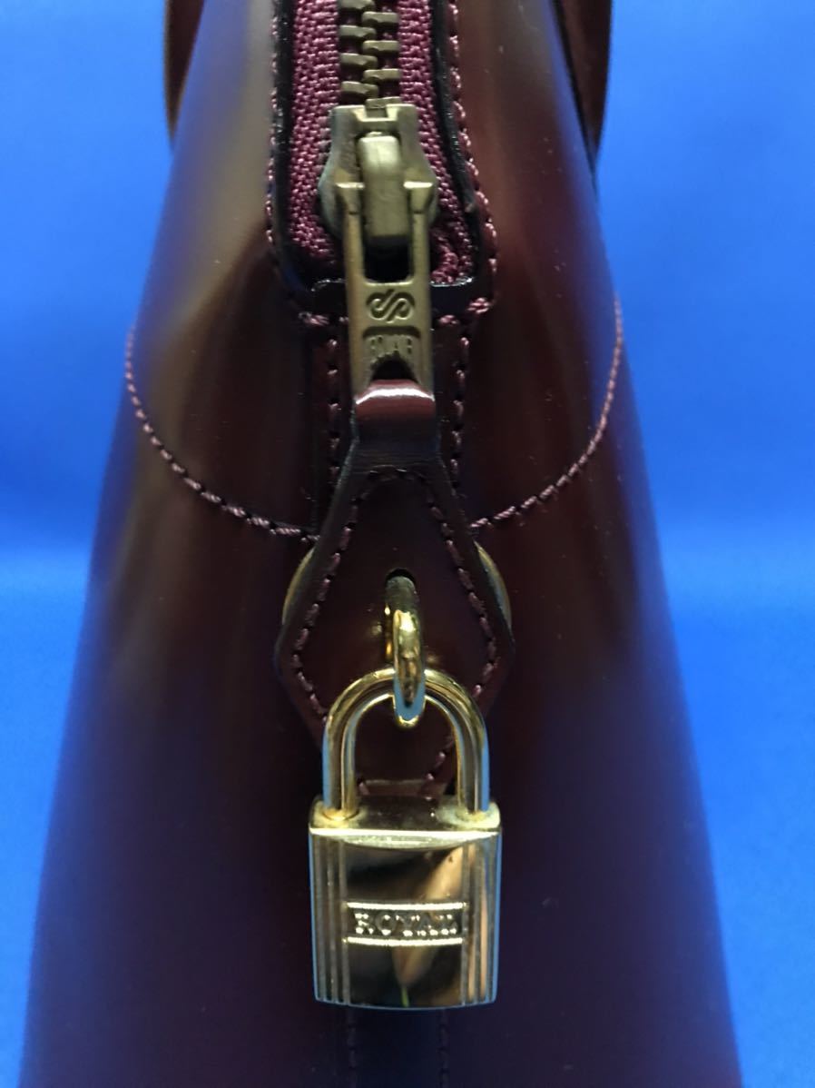 100%新品 ヤフオク! - ロイヤル・ハイネスC28-SO ボルドー 2way ハンド