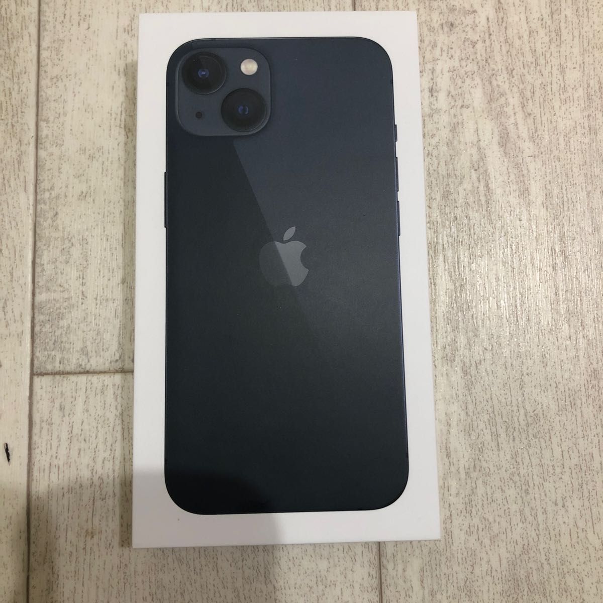 未開封 iPhone13 128GB SIMフリー ミッドナイト スマホ スマホ