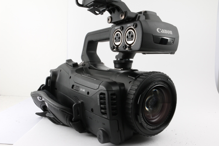 ★訳あり大特価★ Canon XF405 業務用 4K デジタルビデオカメラ #D234