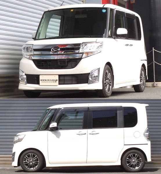 RS-R Ti2000ダウンサス タント LA610S/4WD ターボ H25/10～ カスタムＲＳ　ＳＡ D107TD_画像2