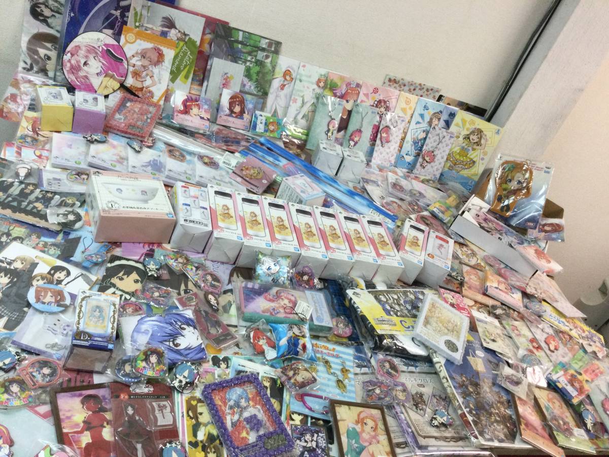 アニメ グッズ まとめ 美少女 他 セット Re ゼロ 五等分の花嫁 ウマ娘