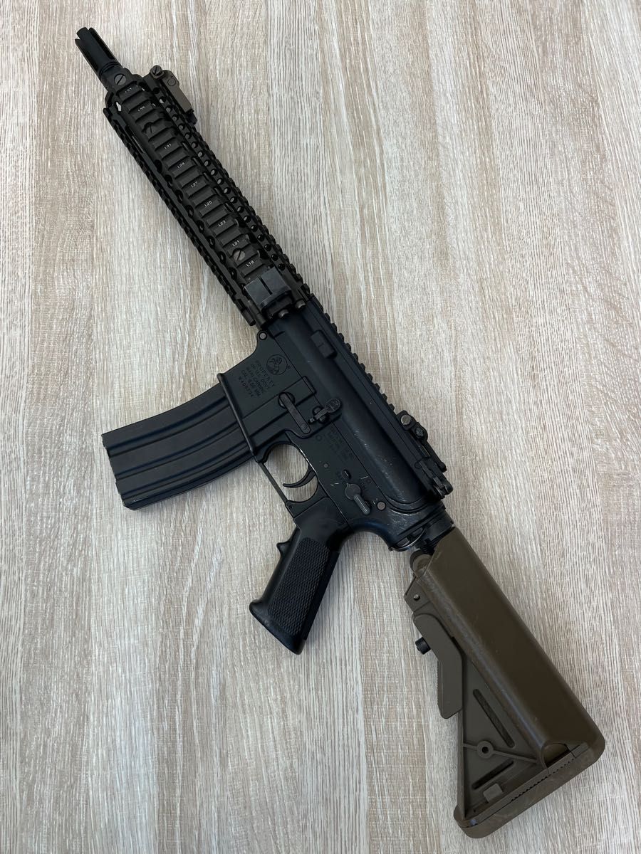 独特の素材 東京マルイ MK18 MOD.1 マーク18 次世代電動ガン 東京