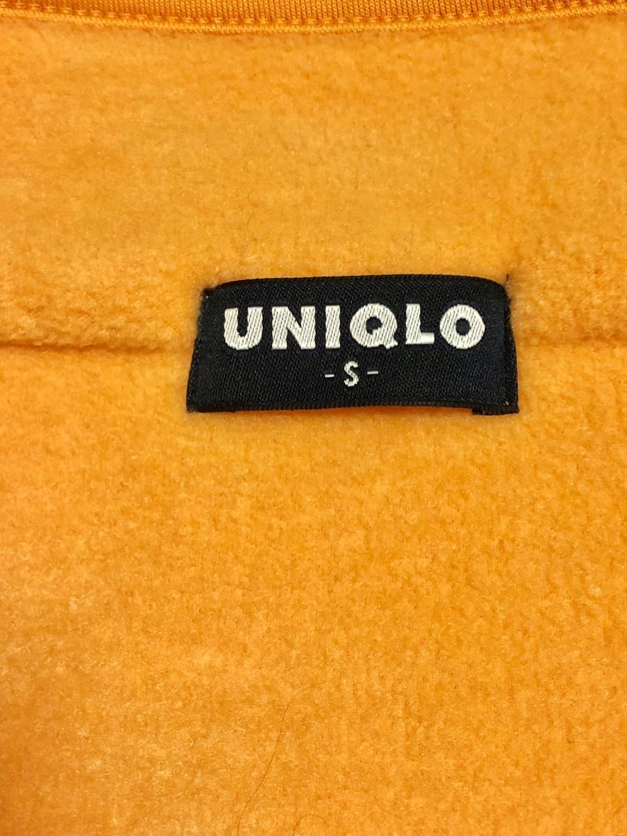 UNIQLO ユニクロ レディース フリースジャケット Sサイズ 極美品