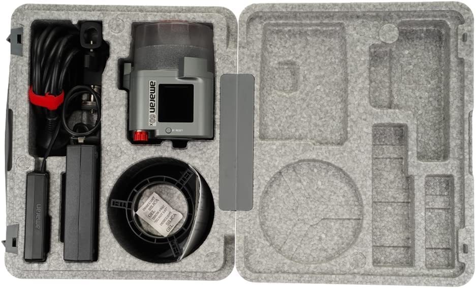 2023】 ヤフオク! - Aputure Amaran COB 60x 超軽量小型デイライト 6