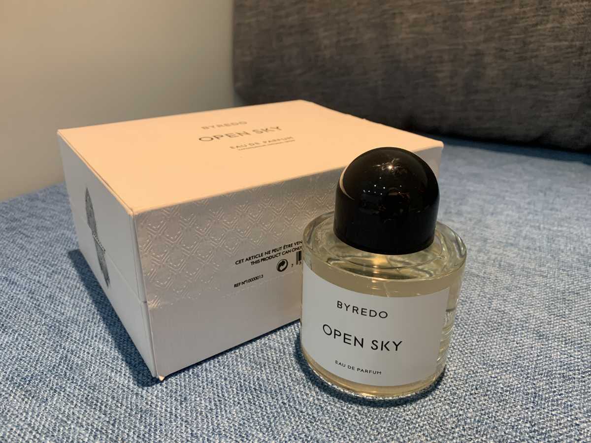 限定金額送料無料 未開封 限定エディション BYREDO バイレード Open