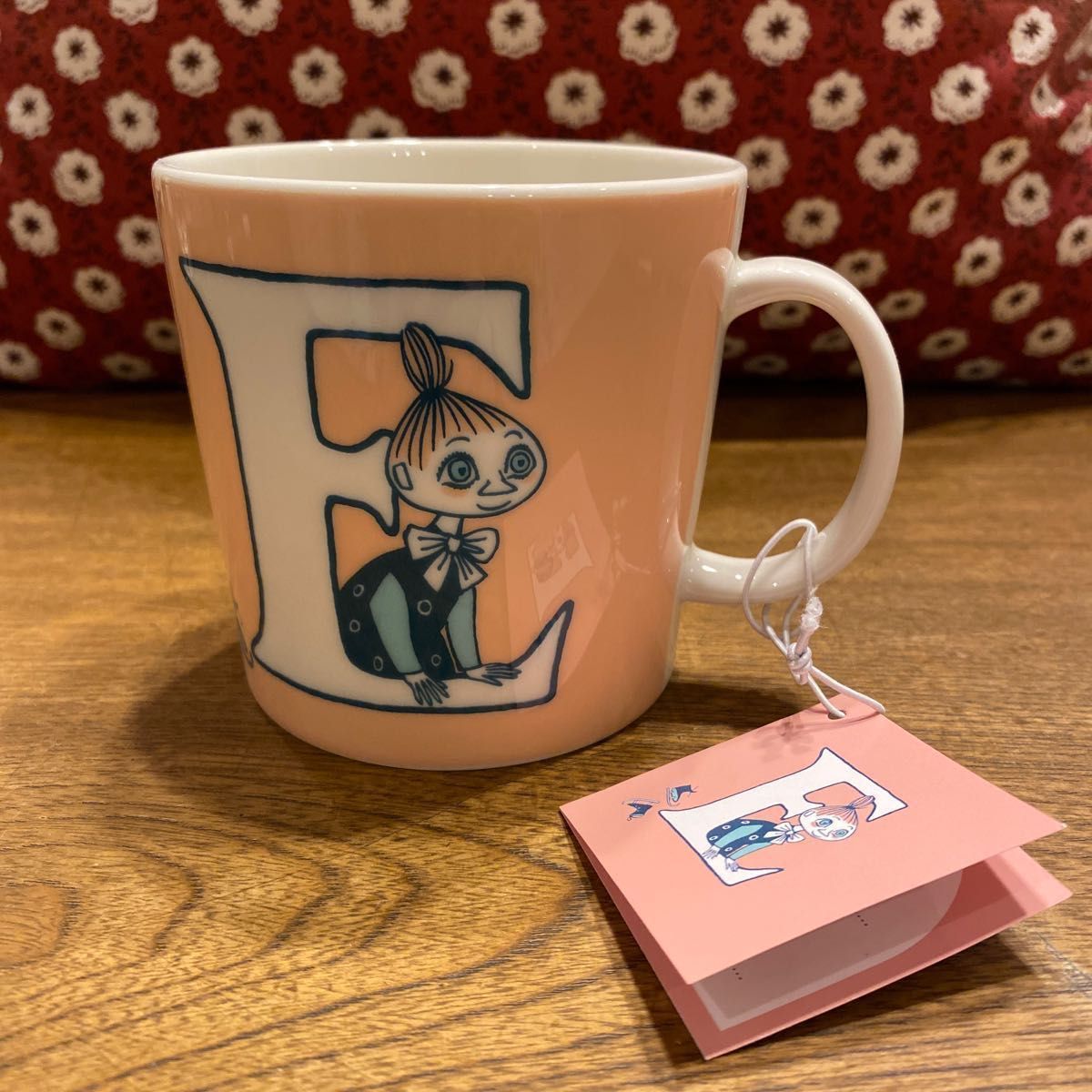 限定数のみ アラビアムーミンマグカップ☆レア - 食器