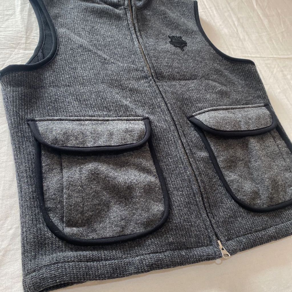 誕生日プレゼント 【美品】BEAMS Mサイズ ビームスゴルフ パープル