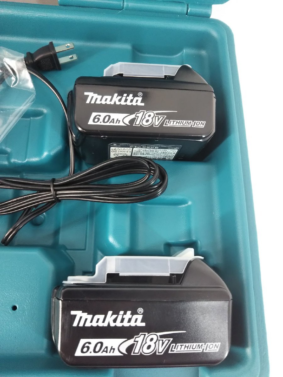 makita / マキタ 18V充電式コンクリートバイブレーター VR350DRGX