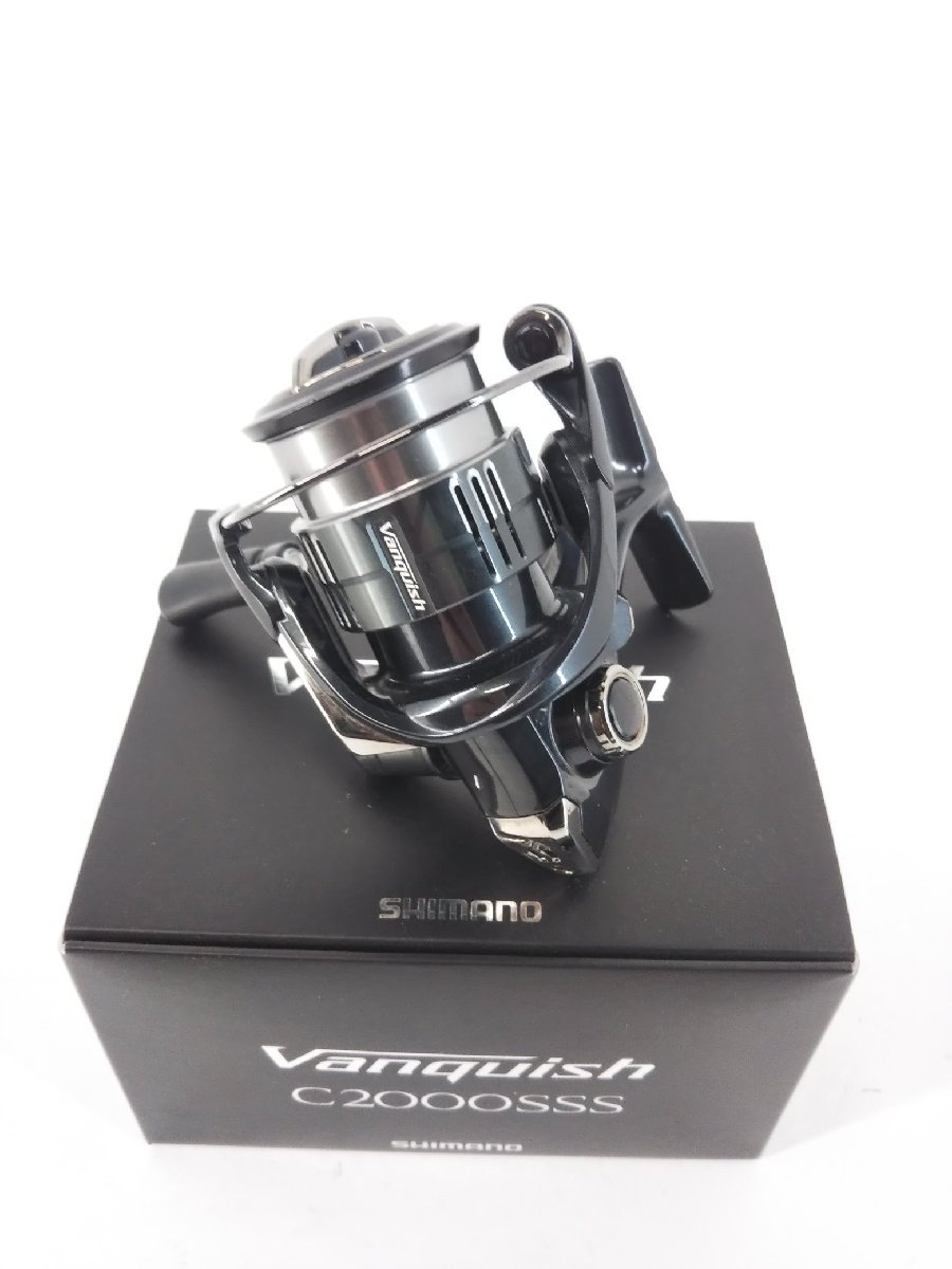 何でも揃う 専用 SHIMANO 美品 19ヴァンキッシュC2000SSS リール