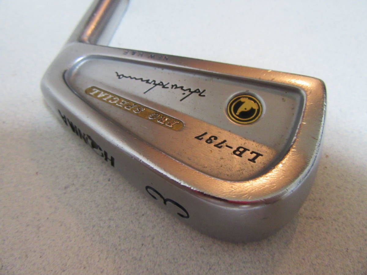 ★☆★希少★ホンマ★HONMA LB-737 PRO SPECIAL★DG.LITE-R300★☆★_画像9