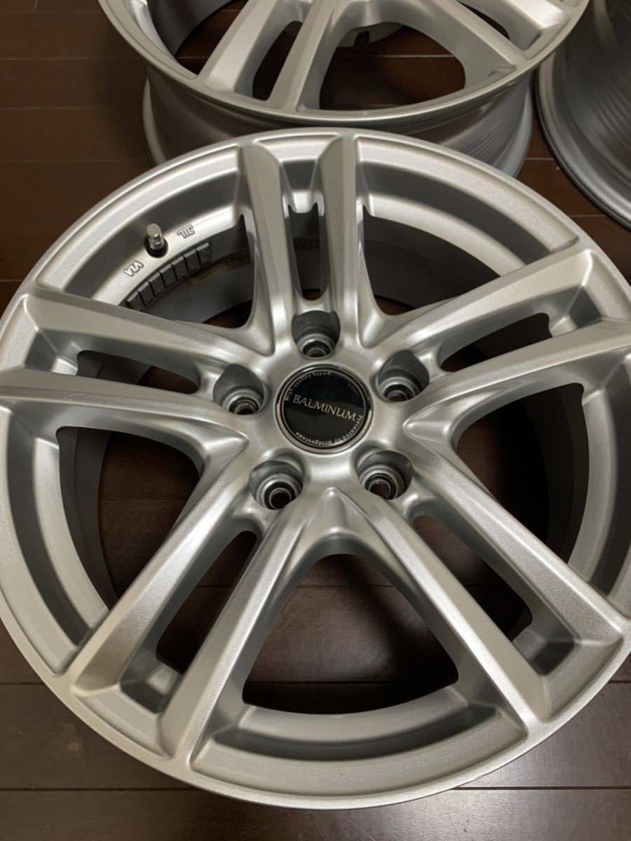 レビュー高評価のおせち贈り物 美品 BRIDGESTONE バルミナ 16インチ
