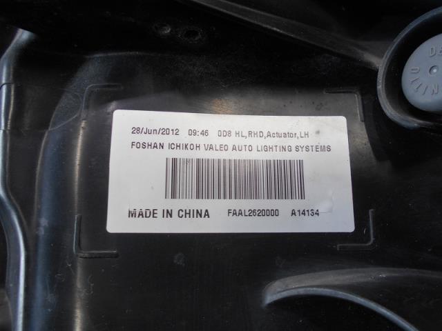 ◇NV350キャラバン LDF-VW2E26 左ヘッドランプ NO.279342【個人宅送料別途加算・S1サイズ】_画像4