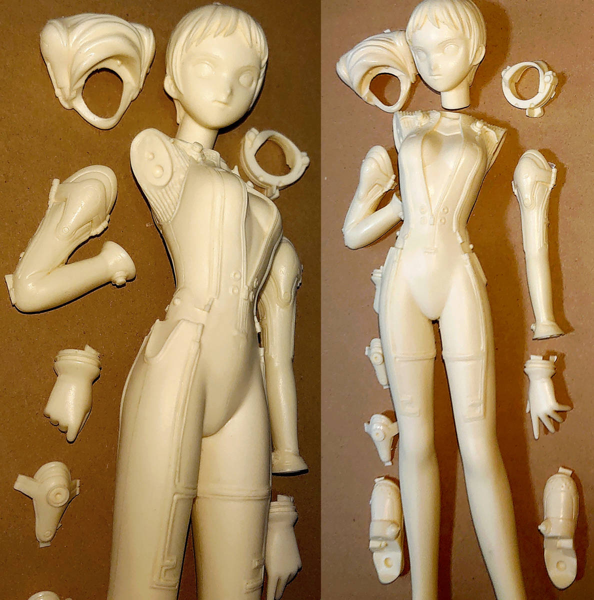 Yahoo!オークション - 1/6 紀之真弓 湊川あまは原型 KIP Yahoo!オークション - 1/6 紀之真弓 湊川あまは原型 KIP