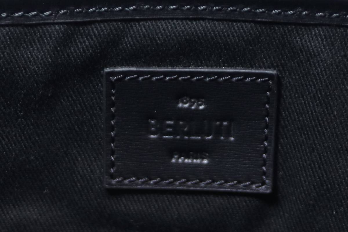 Berluti ベルルッティ【未使用/2021ssランウェイ限定 Berluti ベルルッティ【未使用/2021ssランウェイ限定