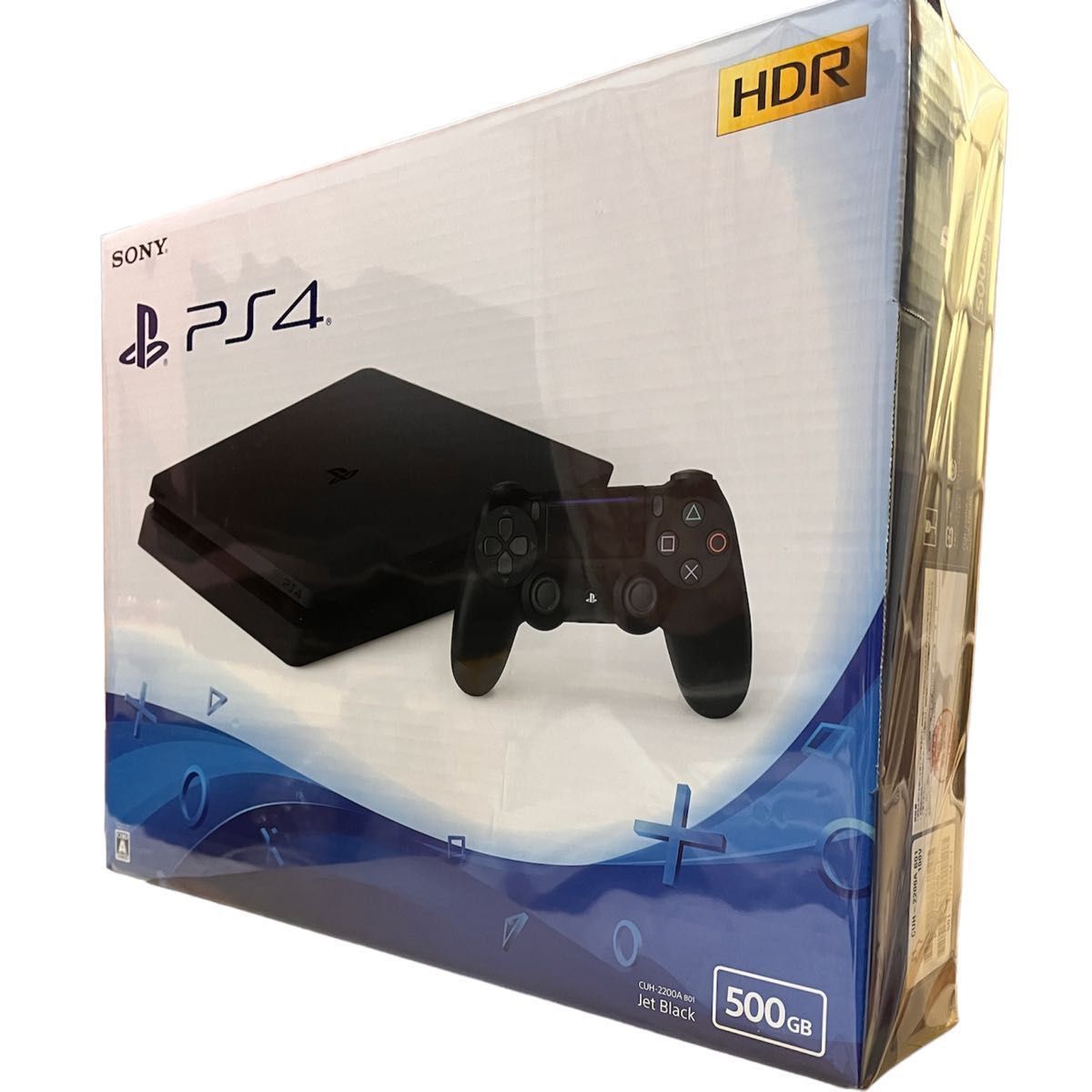 PS4本体 PlayStation4 CUH-2100AB01＋コントローラ付き ジェット 