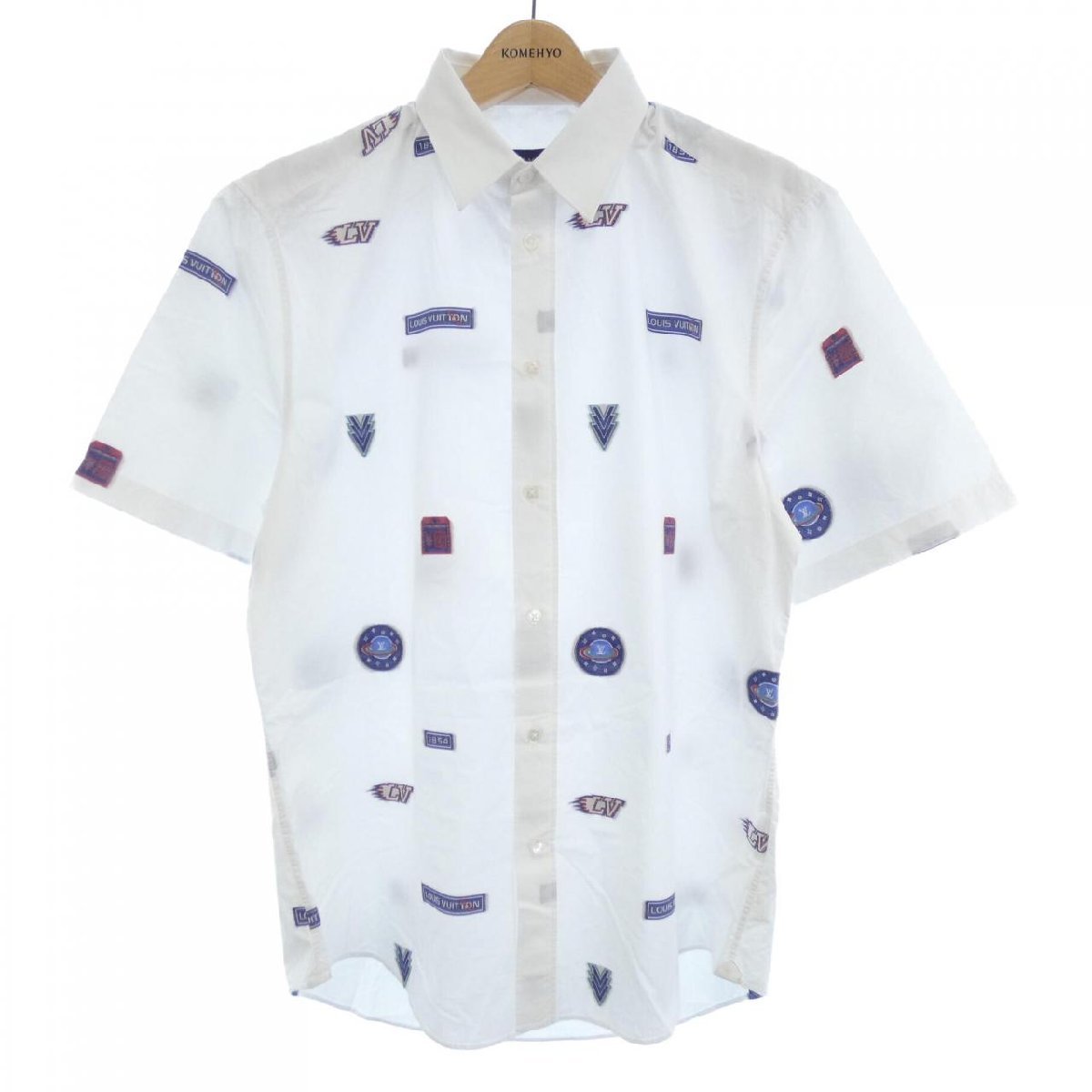 ルイヴィトン LOUIS VUITTON シャツ traversebayim.com