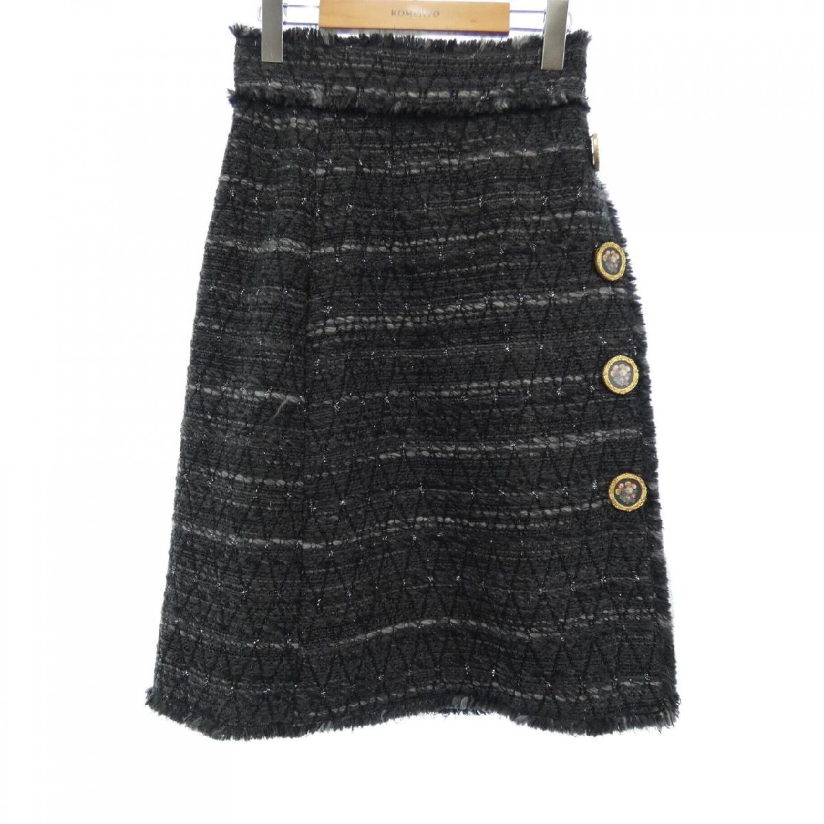 DOLCE&GABBANA めちゃ可愛いスカート-