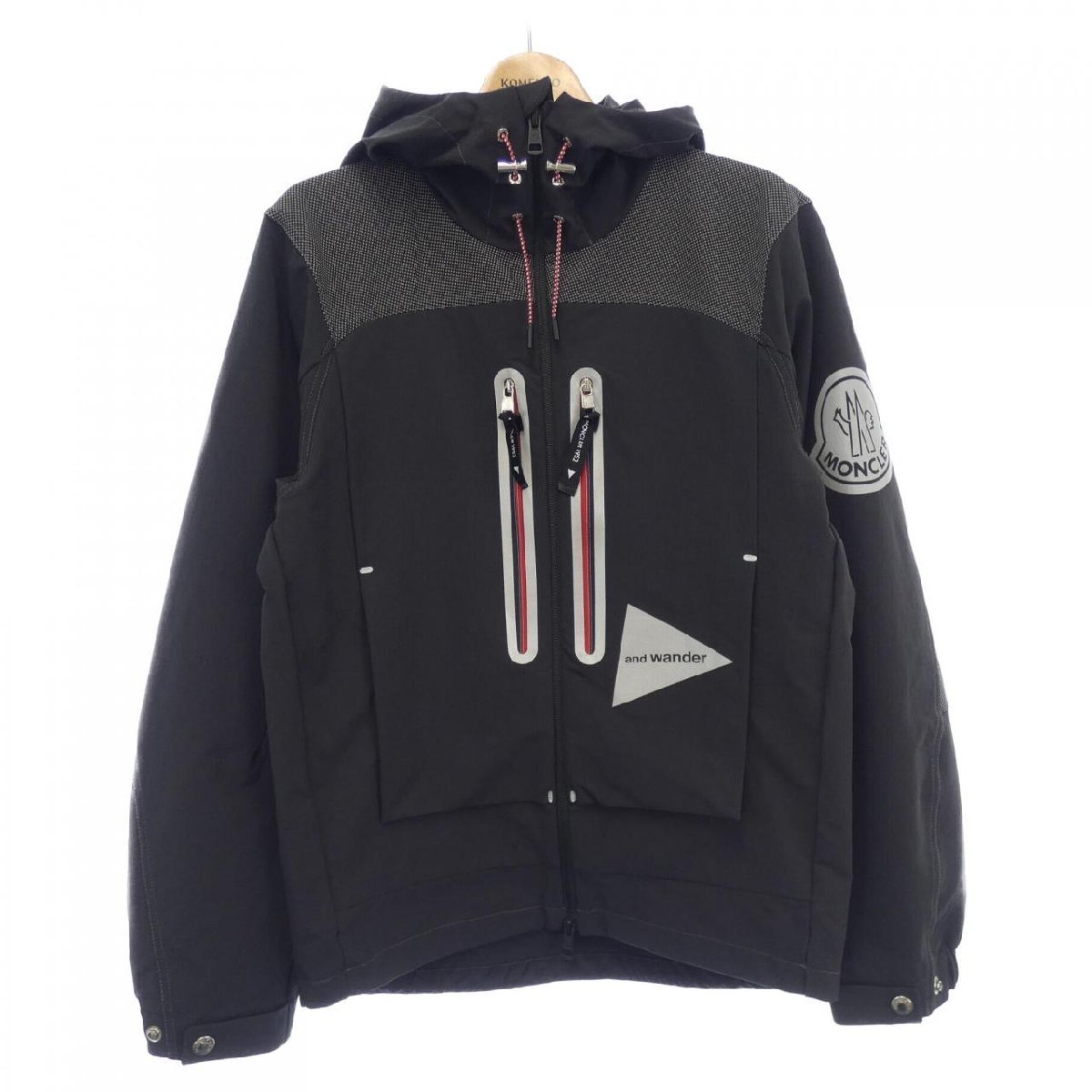 モンクレール ジーニアス MONCLER GENIUS ブルゾン | monsterdog.com.br