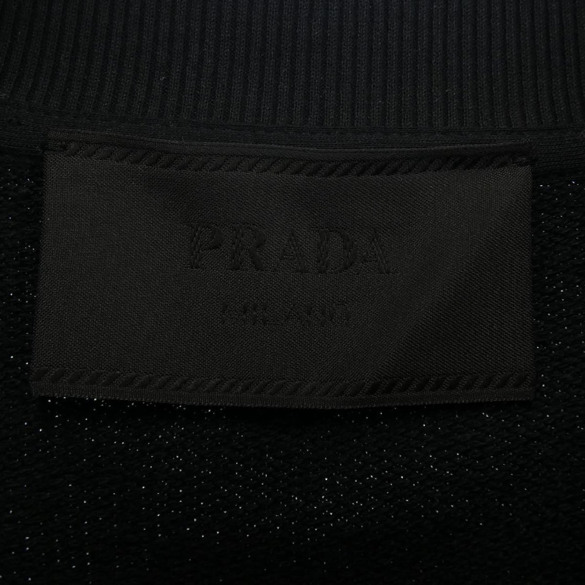 タイムセール! 22-23AW【新品】PRADA プラダ トライアングル ロゴ
