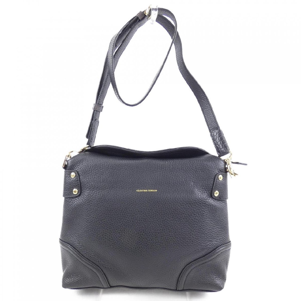 レザージュエルズ LEATHER JEWELS BAG-