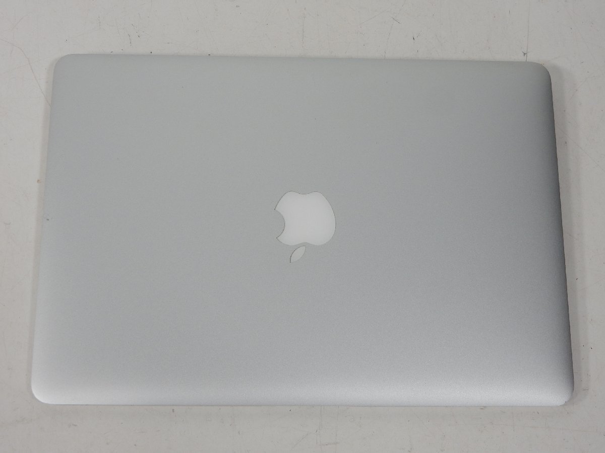 Apple MacBook Air 13-inch Early 2015 A1466 Corei 5 4GB 128GBの画像4