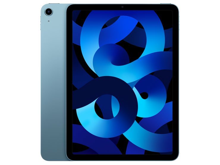 未使用品 Apple iPad Air 第5世代 Wi-Fi 64GB MM9E3J/A A2588 ブルー 1