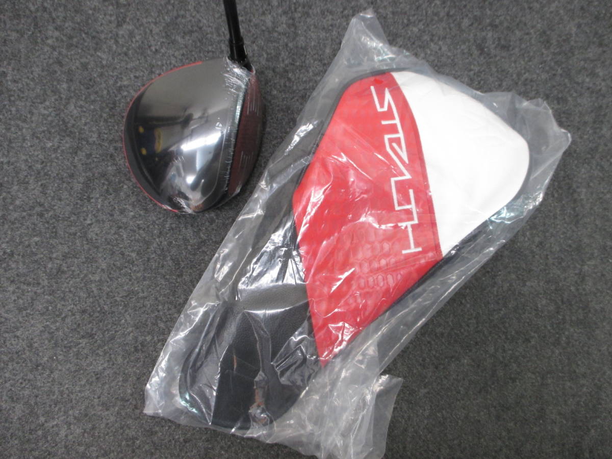 ○新品○2023年 テーラーメイド ステルス2 HD ドライバー○10.5度
