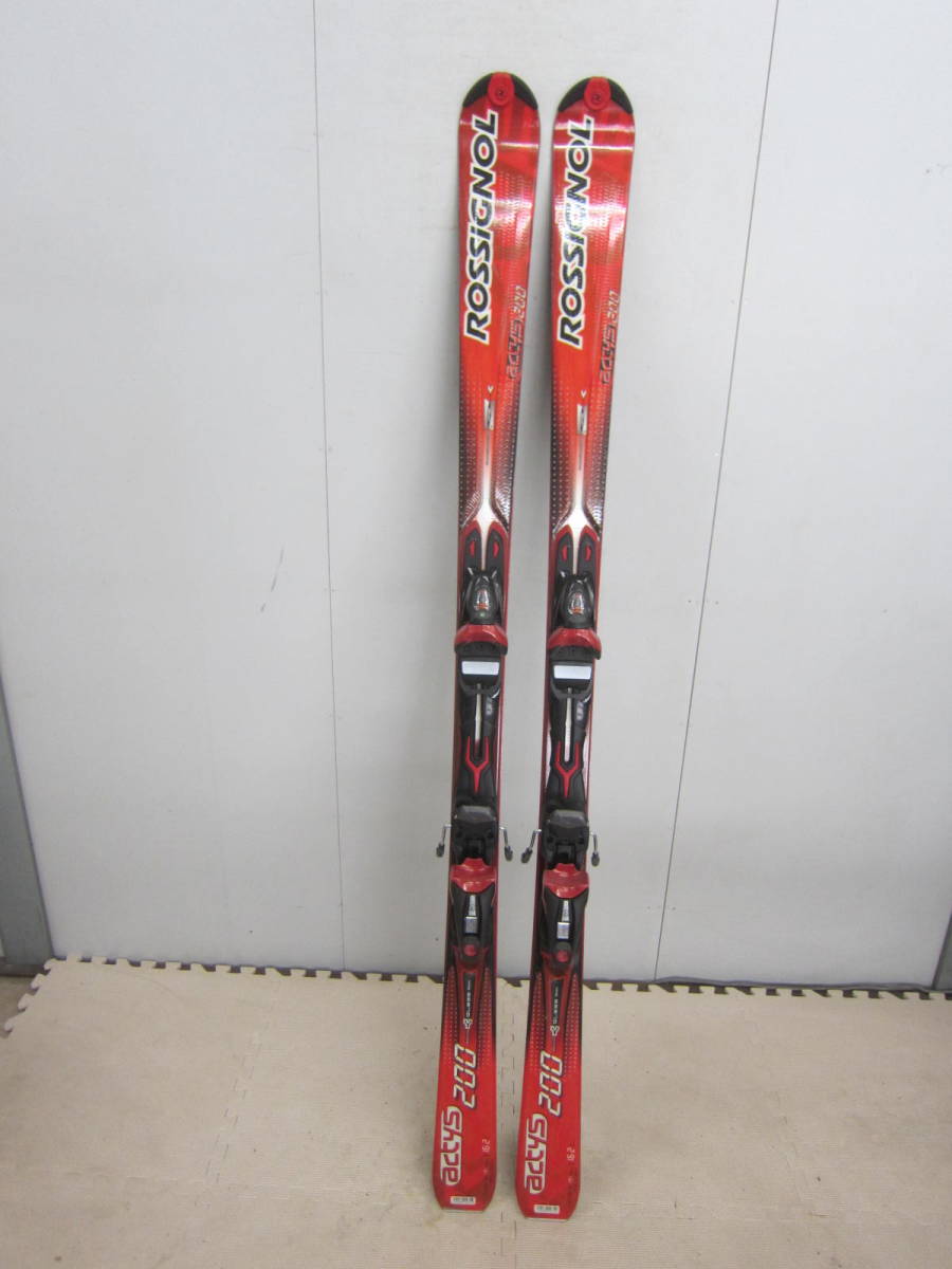Yahoo!オークション - スキー・ロシニョール「ROSSIGNOL/ACTYS Yahoo!オークション - スキー・ロシニョール「ROSSIGNOL/ACTYS