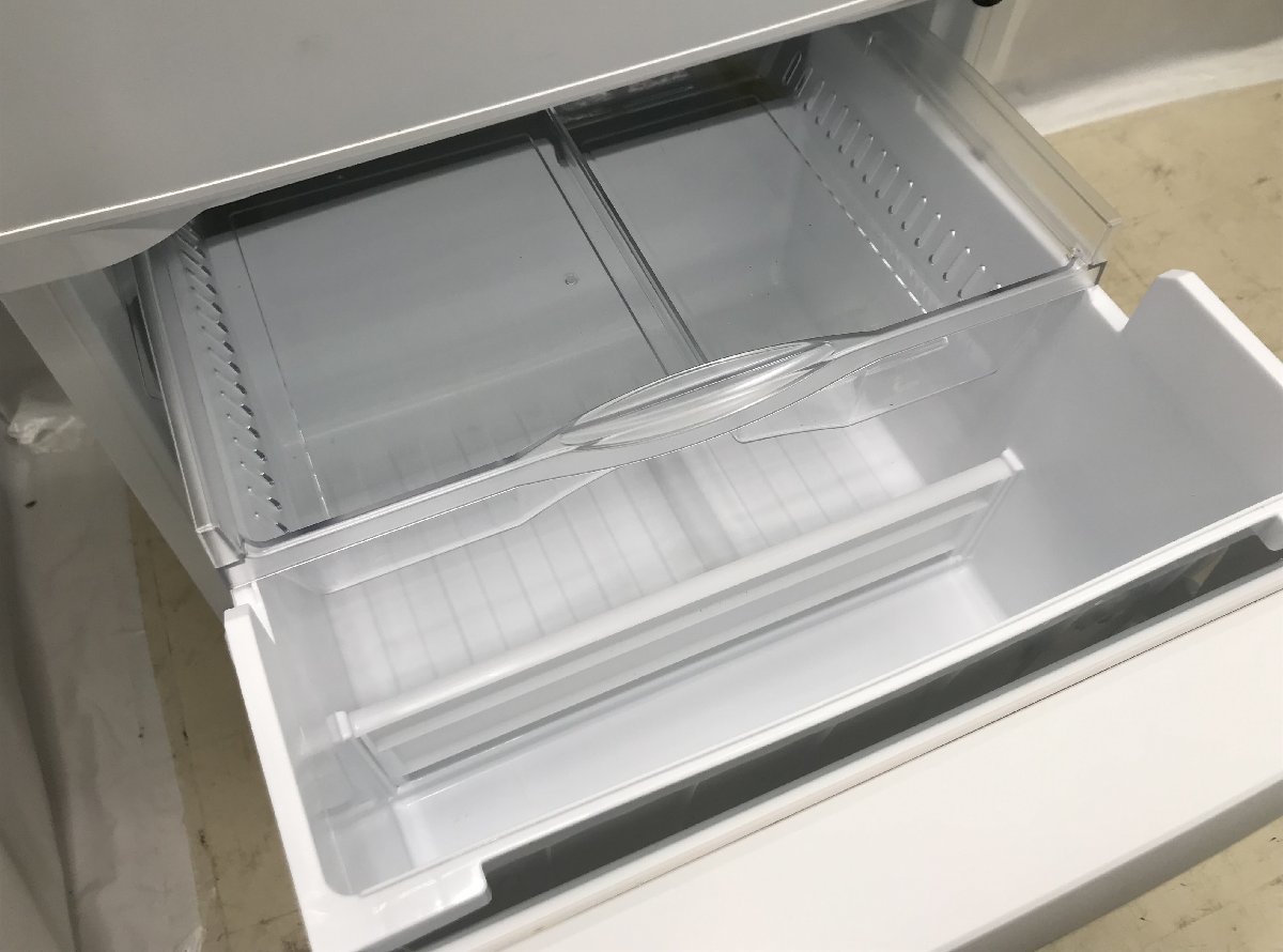 手渡し可 3ドア 冷凍冷蔵庫 335L 2021年製 パナソニック NR-C342C