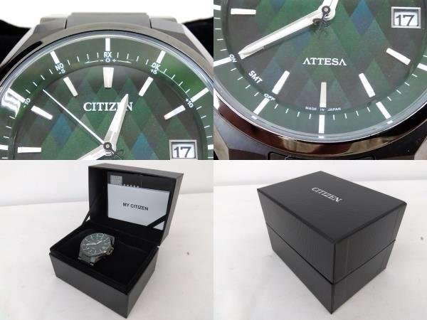 大人気大人気美品)citizen 1300本限定CB3015-53w 腕時計(アナログ