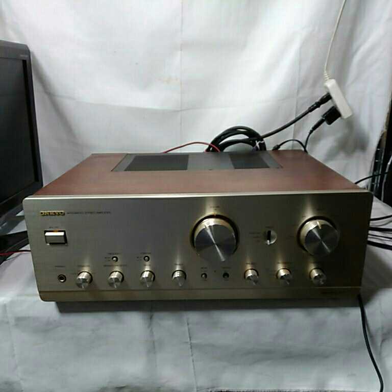 送料無料(BM126)ONKYO integra A-927 INTEGRATED STEREO 送料無料(BM126)ONKYO integra A-927 INTEGRATED STEREO