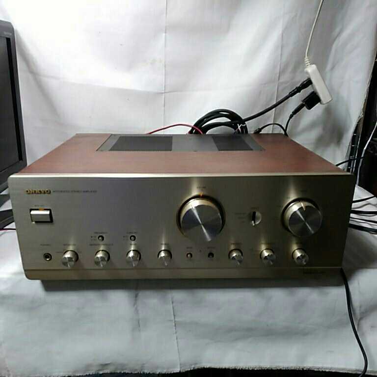送料無料(BM126)ONKYO integra A-927 INTEGRATED STEREO 送料無料(BM126)ONKYO integra A-927 INTEGRATED STEREO