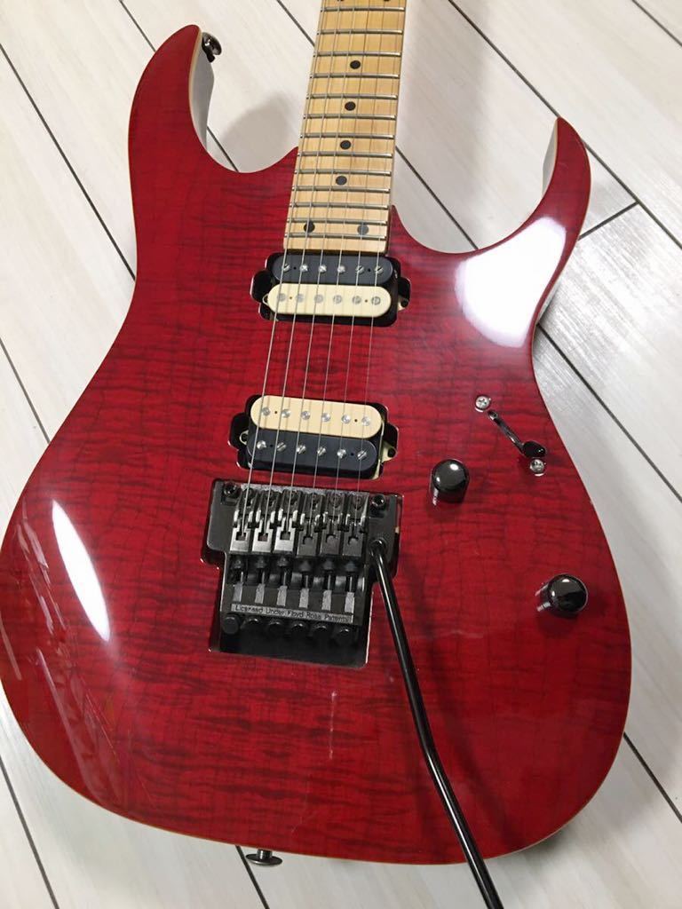 Yahoo!オークション - Ibanez RG5-150 ver.2.1 (IRG720 Yahoo!オークション - Ibanez RG5-150 ver.2.1 (IRG720