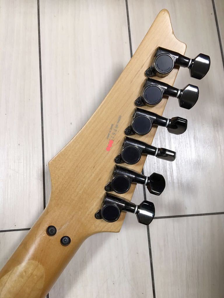Yahoo!オークション - Ibanez RG5-150 ver.2.1 (IRG720 Yahoo!オークション - Ibanez RG5-150 ver.2.1 (IRG720