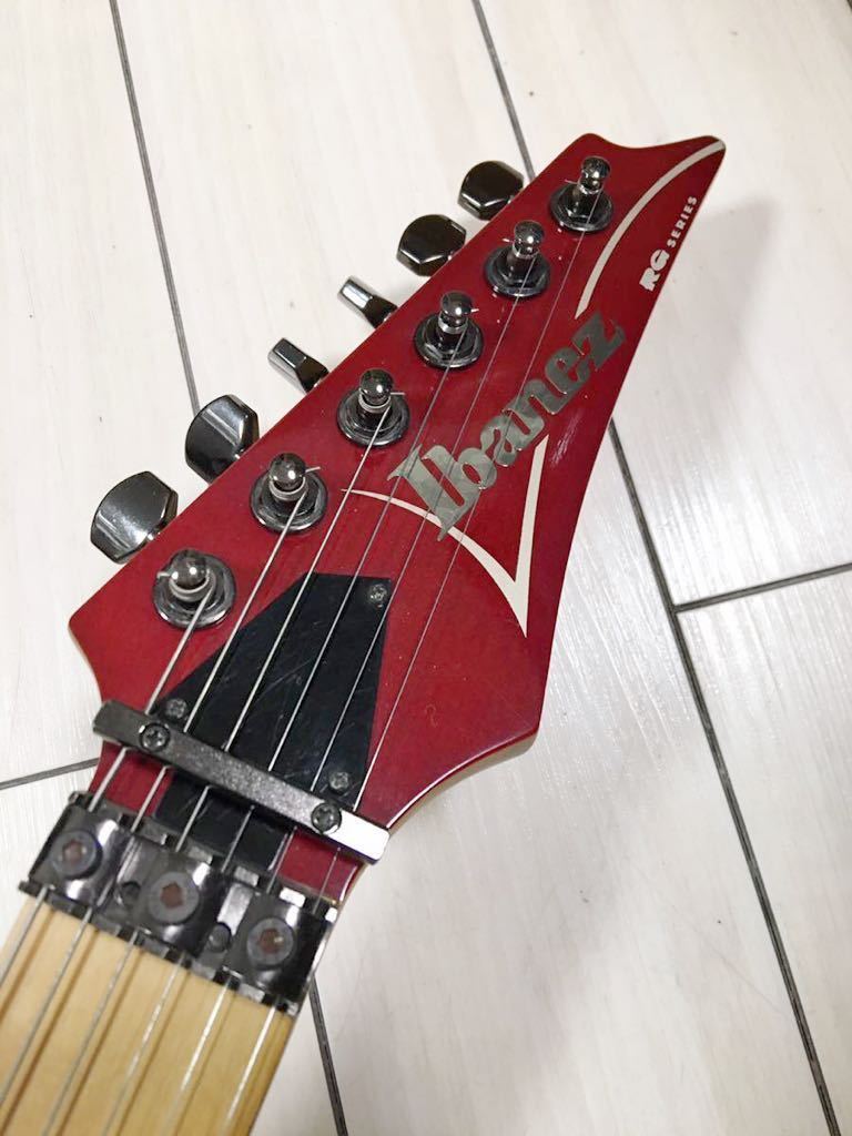 Yahoo!オークション - Ibanez RG5-150 ver.2.1 (IRG720 Yahoo!オークション - Ibanez RG5-150 ver.2.1 (IRG720