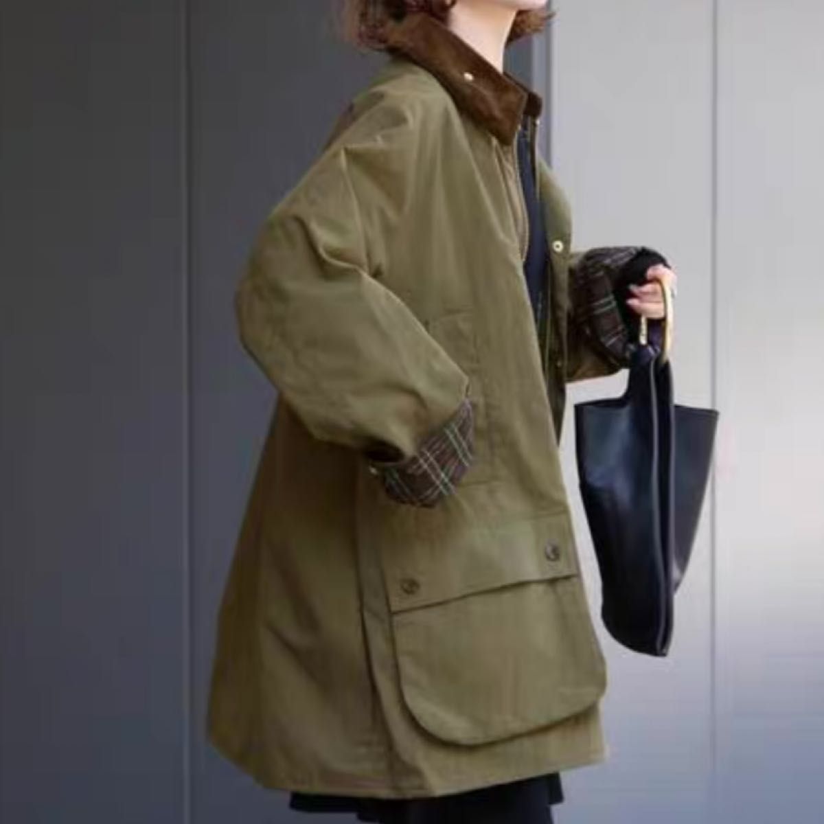 Barbour】別注BEAUFORT SP オーバーサイズ|PayPayフリマ