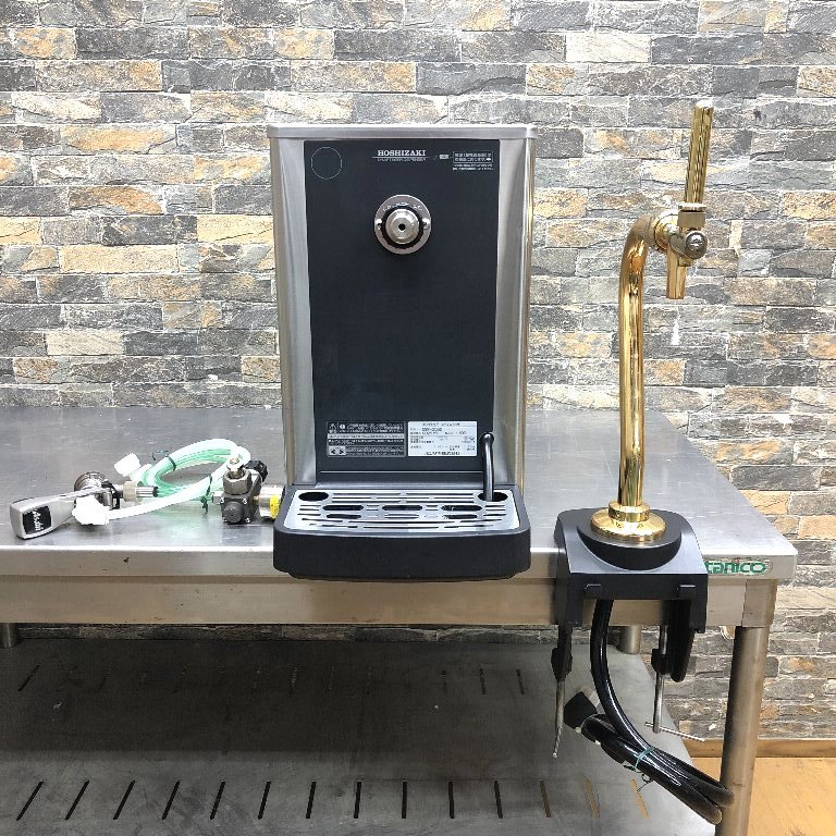♪♪b002 HOSHIZAKI ホシザキ 生ビールディスペンサー DBF-25SD 100V