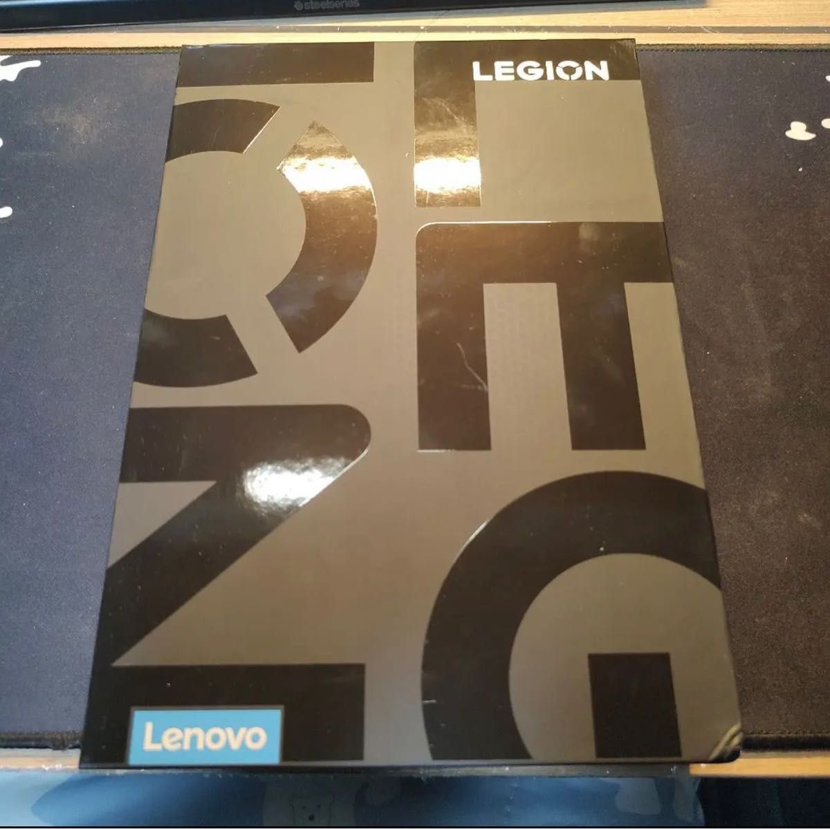 【日本語化済】Lenovo LEGION Y700 メモリ8GB メモリ128GB MicroSD256付 ケース MOFT付