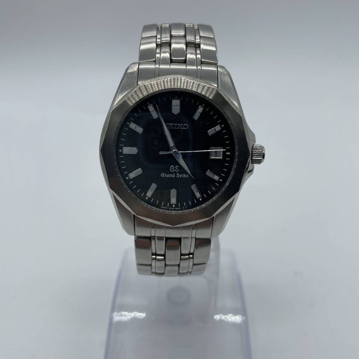ヤフオク! - SEIKO セイコー グランドセイコー SBGF001 8...