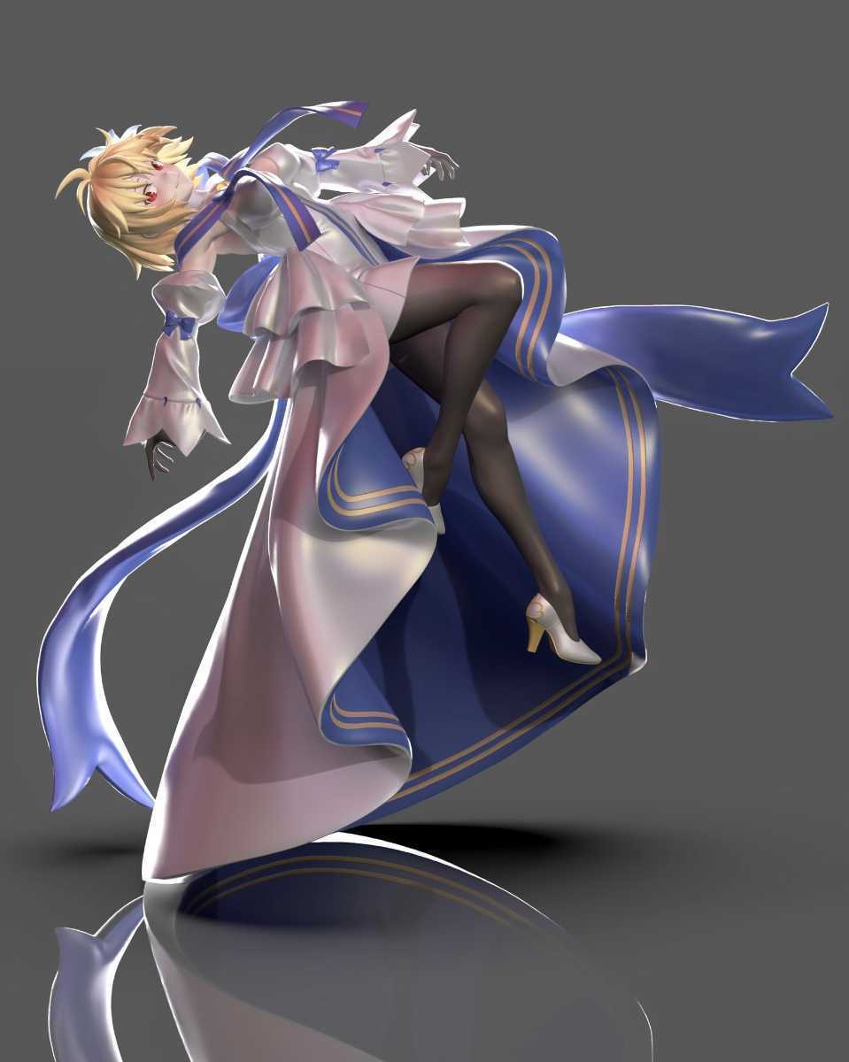 あすつく】 Fate/Grand ワンフェス2023冬 ガレージキット Order