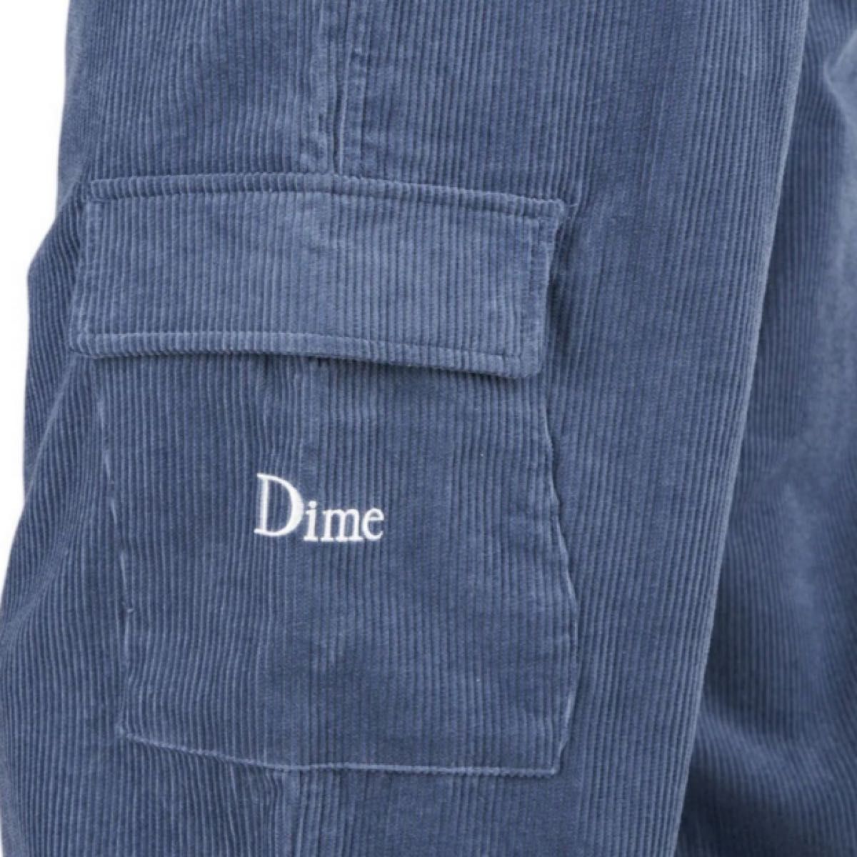 Dime コーデュロイパンツ ダークグリーン 【送料0円】 sandorobotics.com