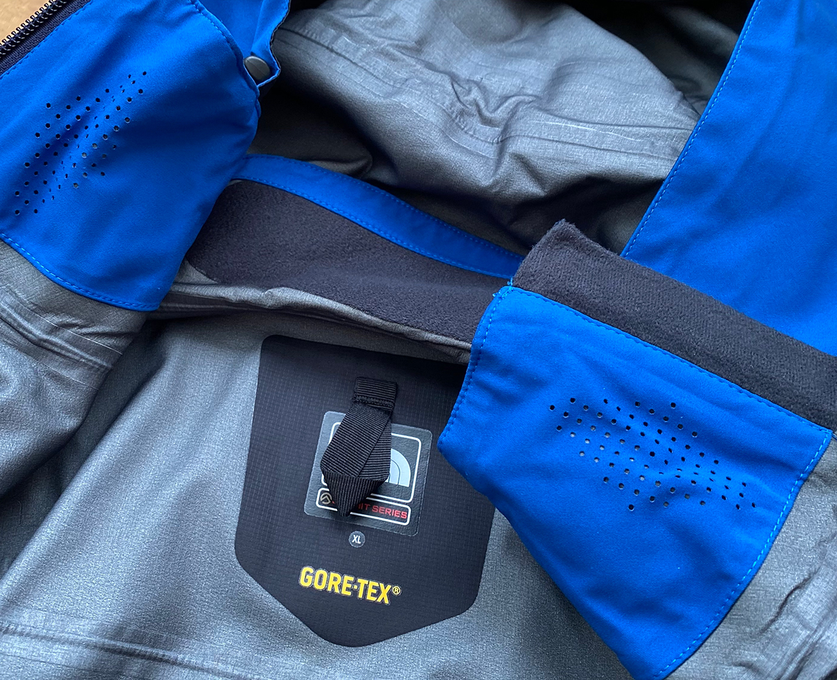 小物などお買い得な福袋 THE NORTH マウンテンパーカー GORE-TEX