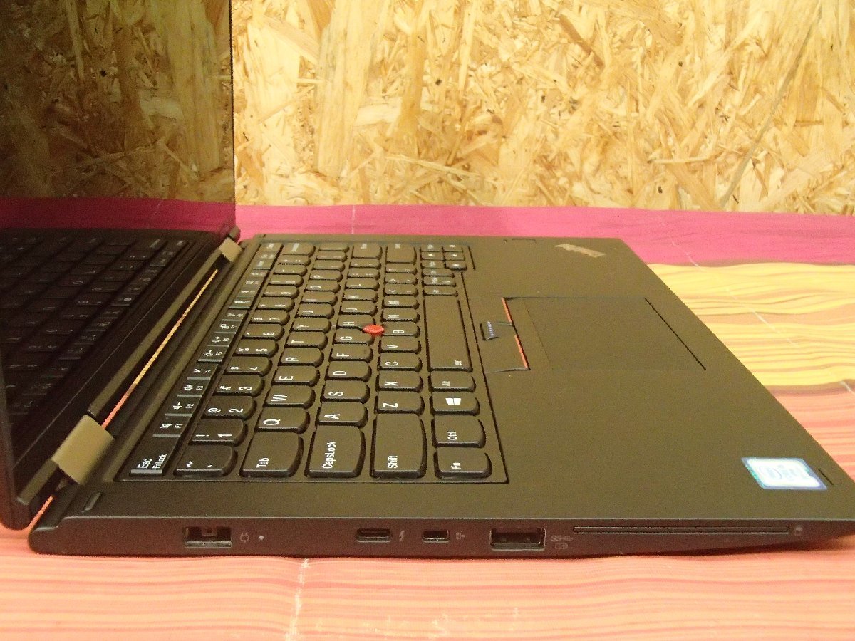 Lenovo ThinkPad X380 Yoga タッチパネル-