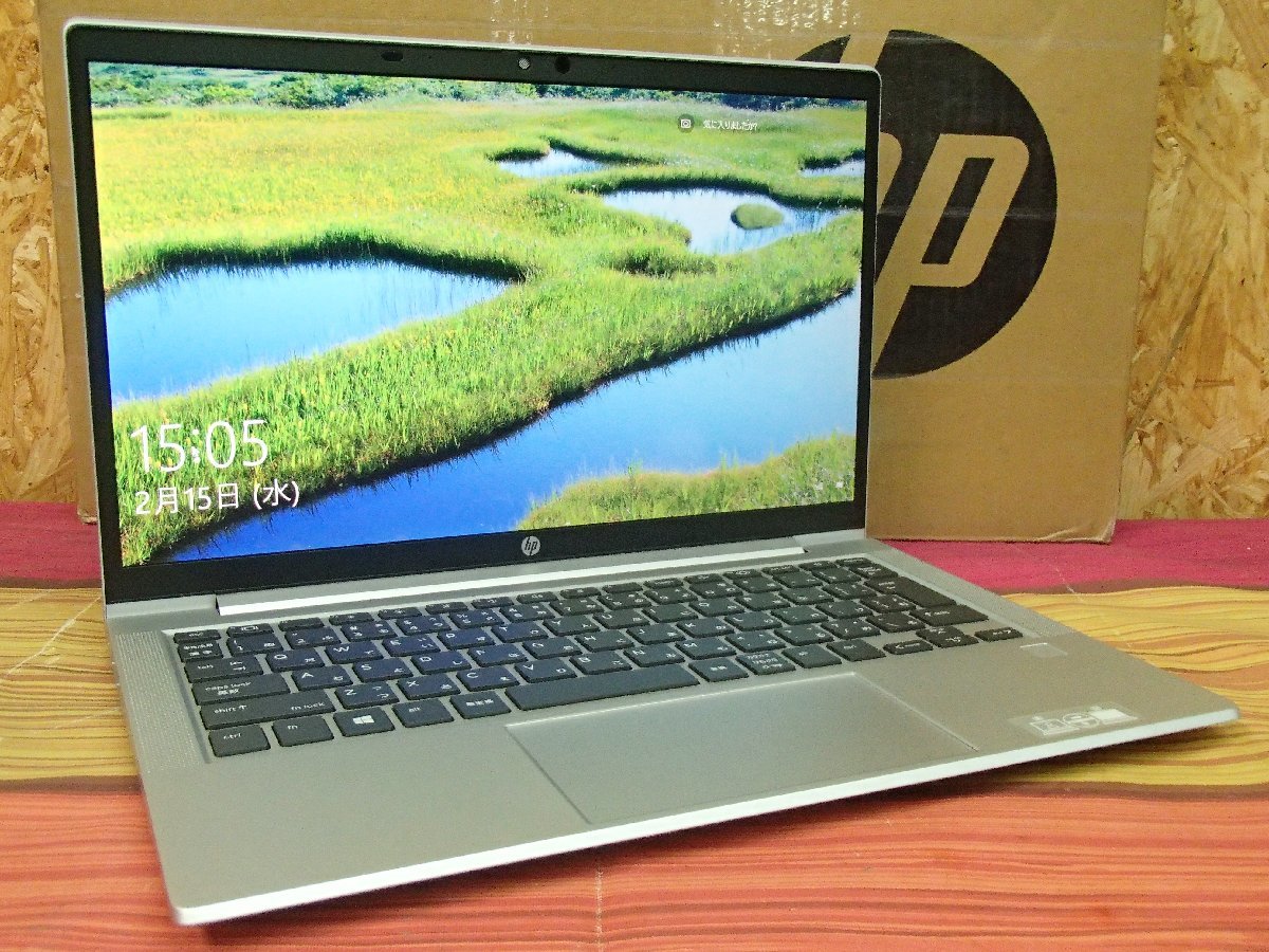 star:休日最安値:star:最新・高性能:star:HP ProBook 635 Aero G7:star
