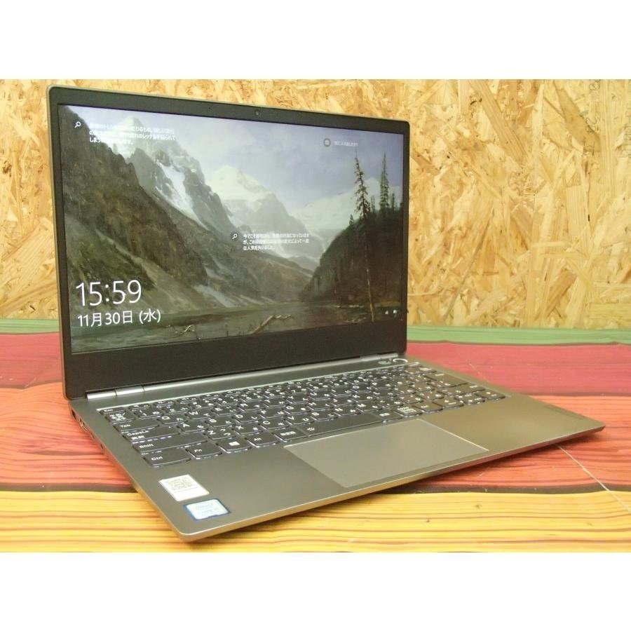 レノボ ThinkBook 13s /Corei5 /8GB/SSD256GB | jdih.polkam.go.id