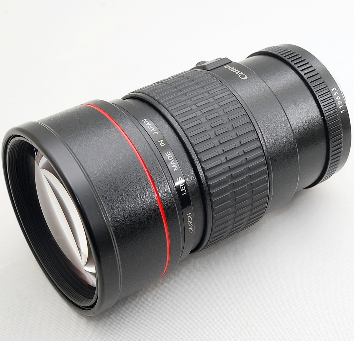 キヤノン Canon EF 200mm F2.8 L USM 単焦点 望遠レンズ 一眼レフ 