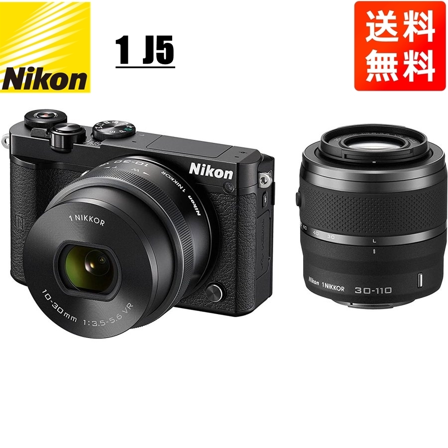 スペシャルオファ J5 1 Nikon ニコン 10-30mm 中古 カメラ ミラーレス