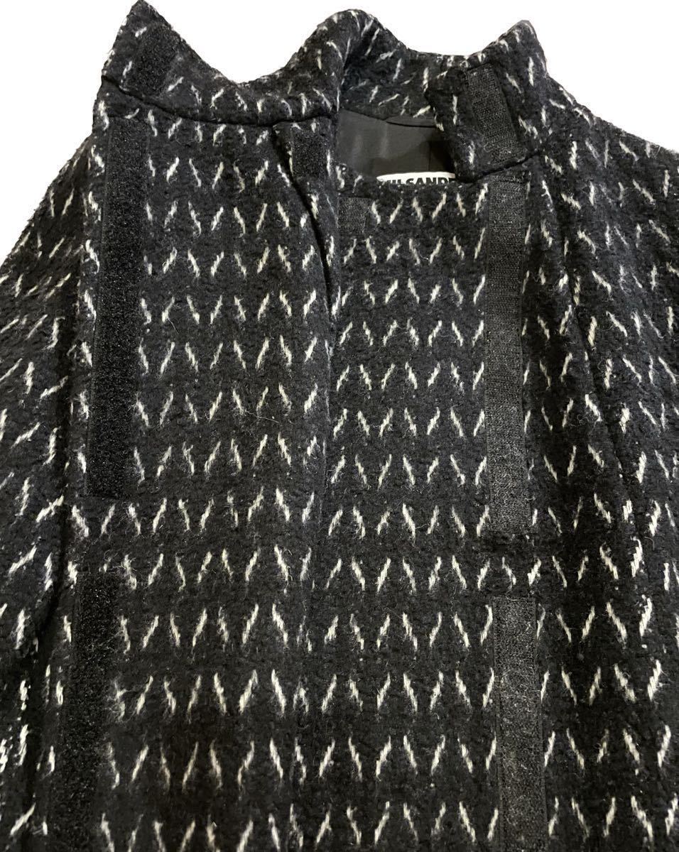 JIL SANDER 2010aw ロングコート ラフシモンズ期 ジルサンダー