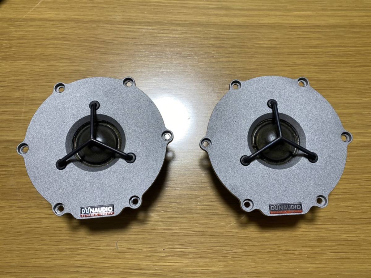 希少】Dynaudio Esotar2 110 ツィーター 中古(DYNAUDIOのYahoo 希少】Dynaudio Esotar2 110 ツィーター 中古(DYNAUDIOのYahoo