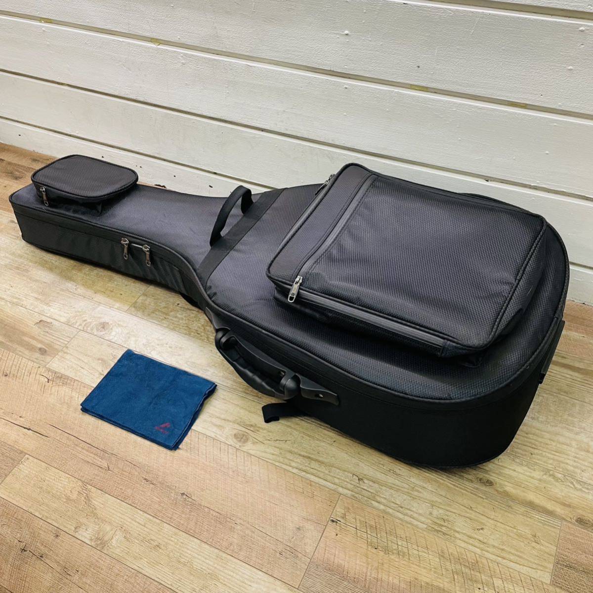 美品 Morris モーリス R14 NAT アコースティックギター 藤村政明氏の